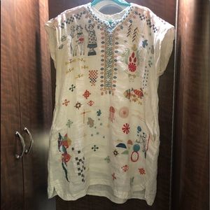 Johnny Was Mavis Dress